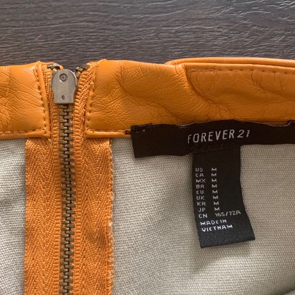 Bundle of Forever 21 Mini Skirts - Picture 4 of 7